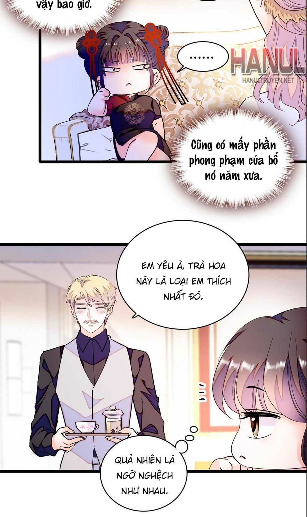 toàn mạng đều là fan cp của tôi với ảnh đế chapter 210 - Next chapter 211