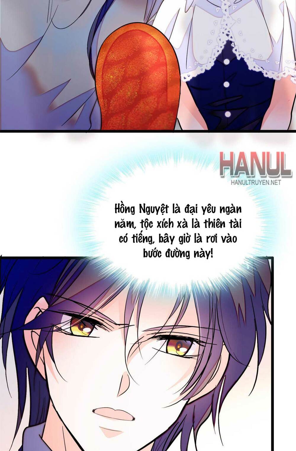 toàn mạng đều là fan cp của tôi với ảnh đế chapter 211 - Next chapter 212