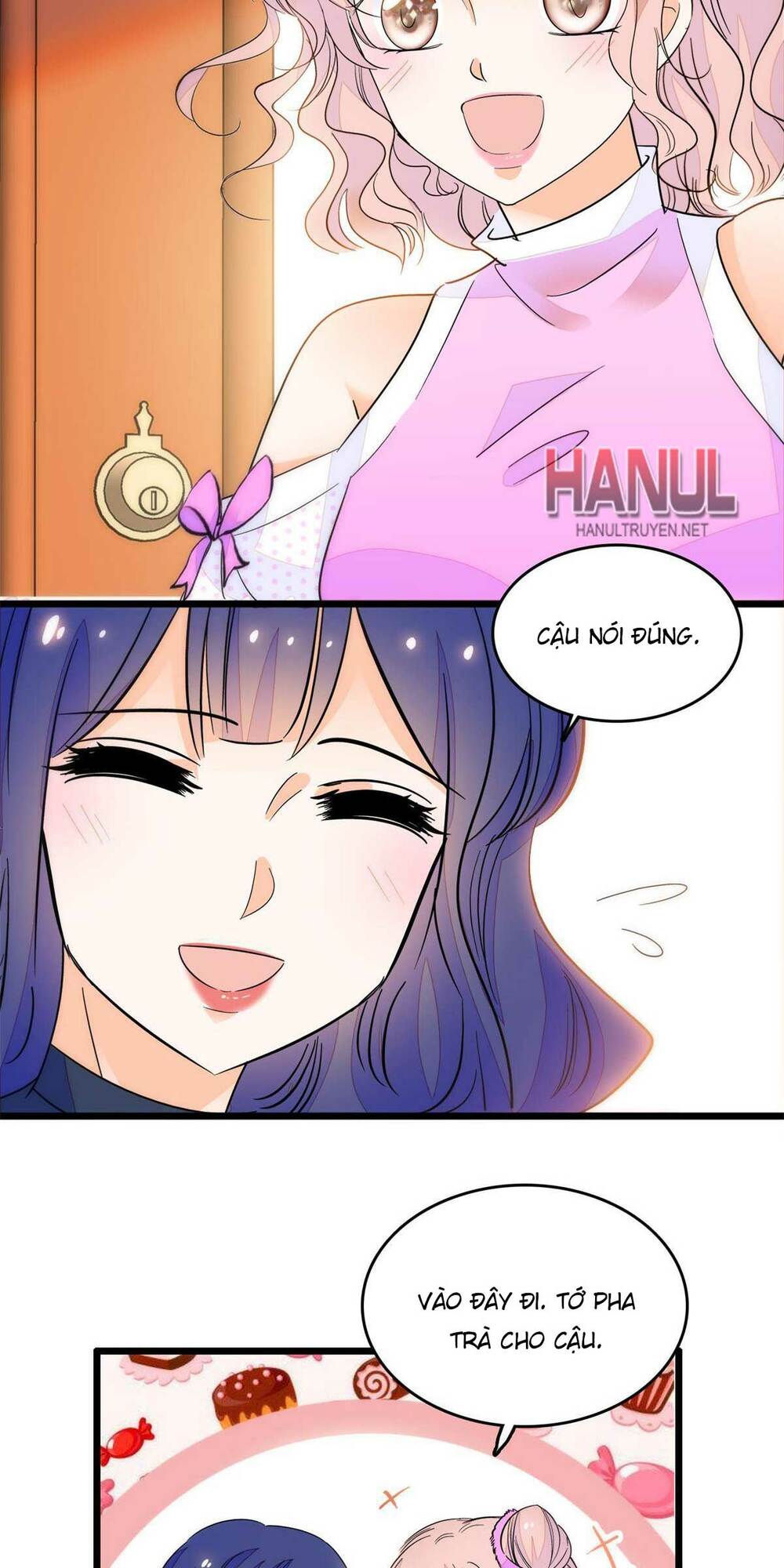 toàn mạng đều là fan cp của tôi với ảnh đế chapter 215 - Next chapter 216