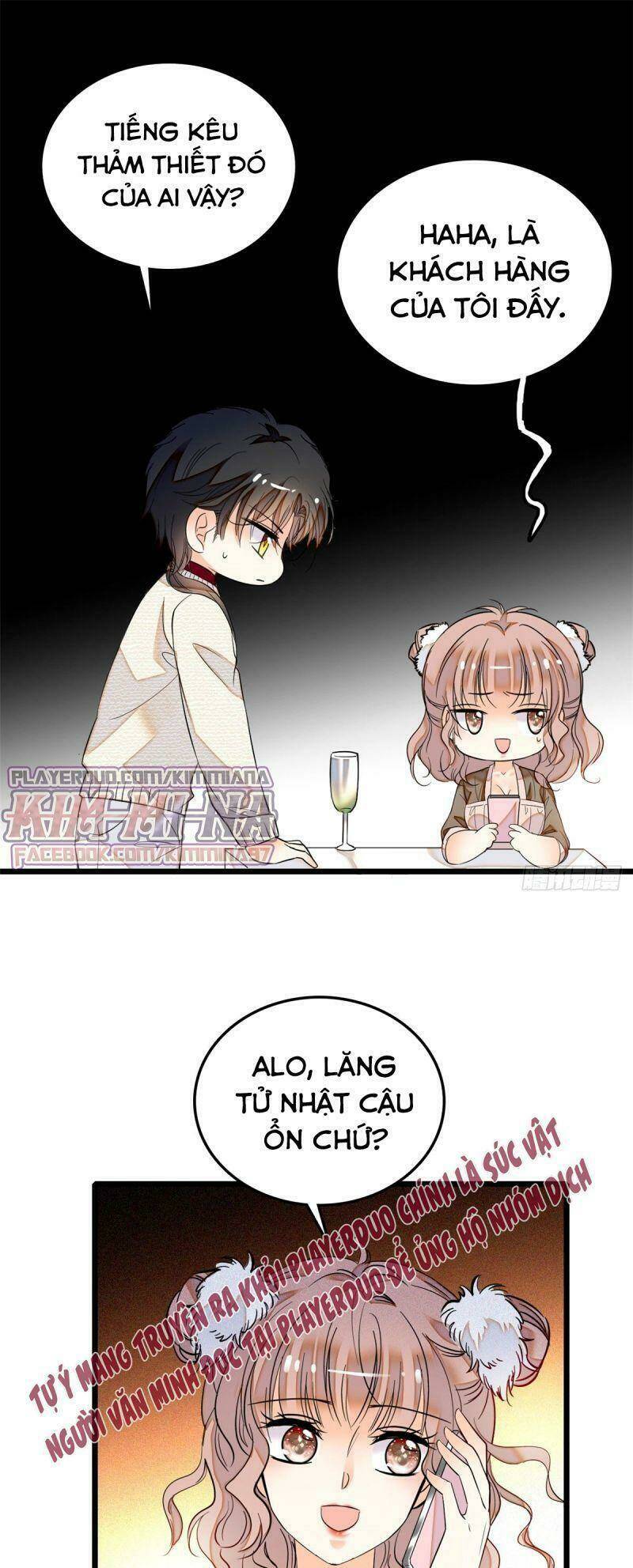 toàn mạng đều là fan cp của tôi với ảnh đế Chapter 22 - Next Chapter 23