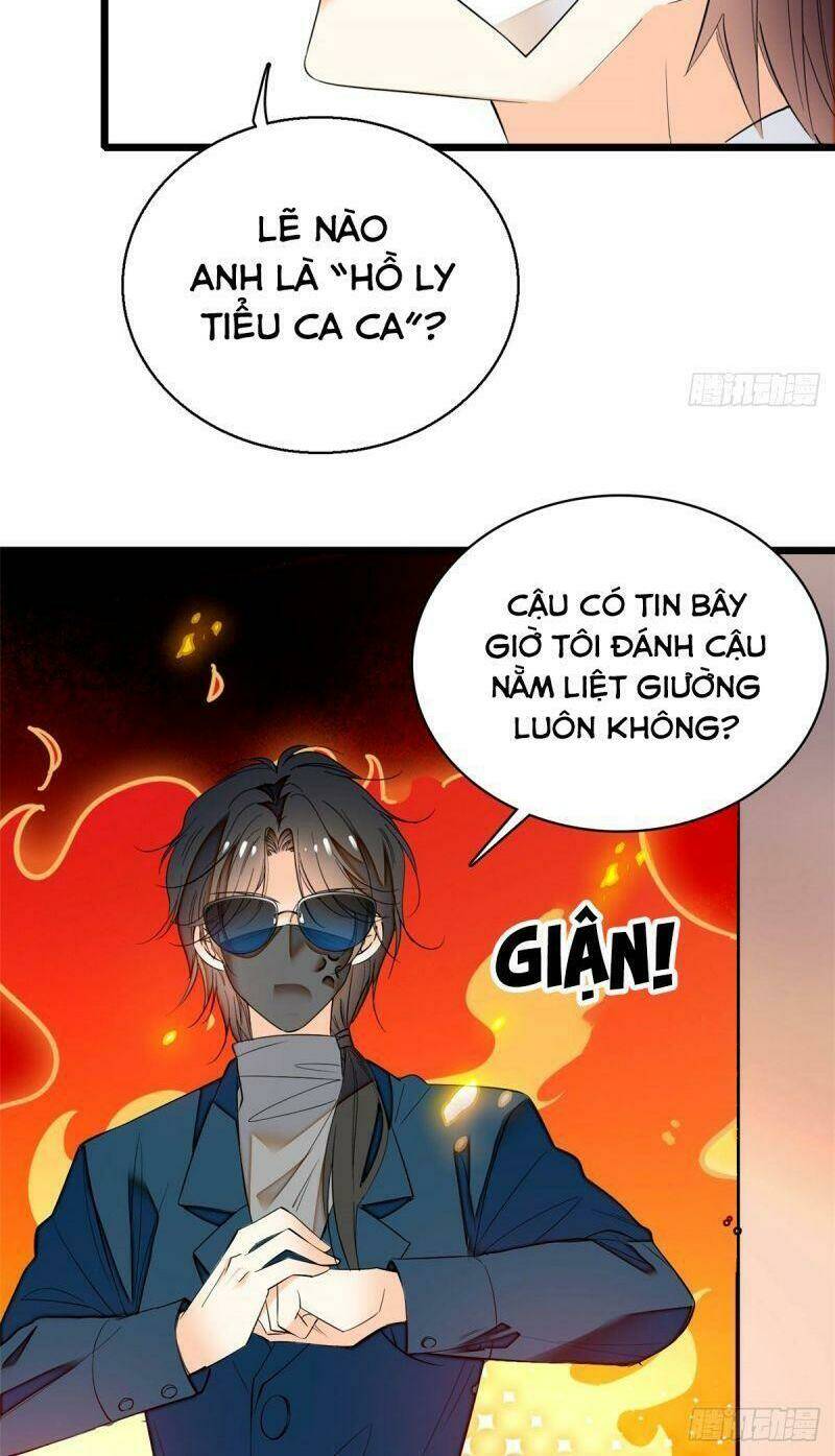 toàn mạng đều là fan cp của tôi với ảnh đế Chapter 22 - Next Chapter 23