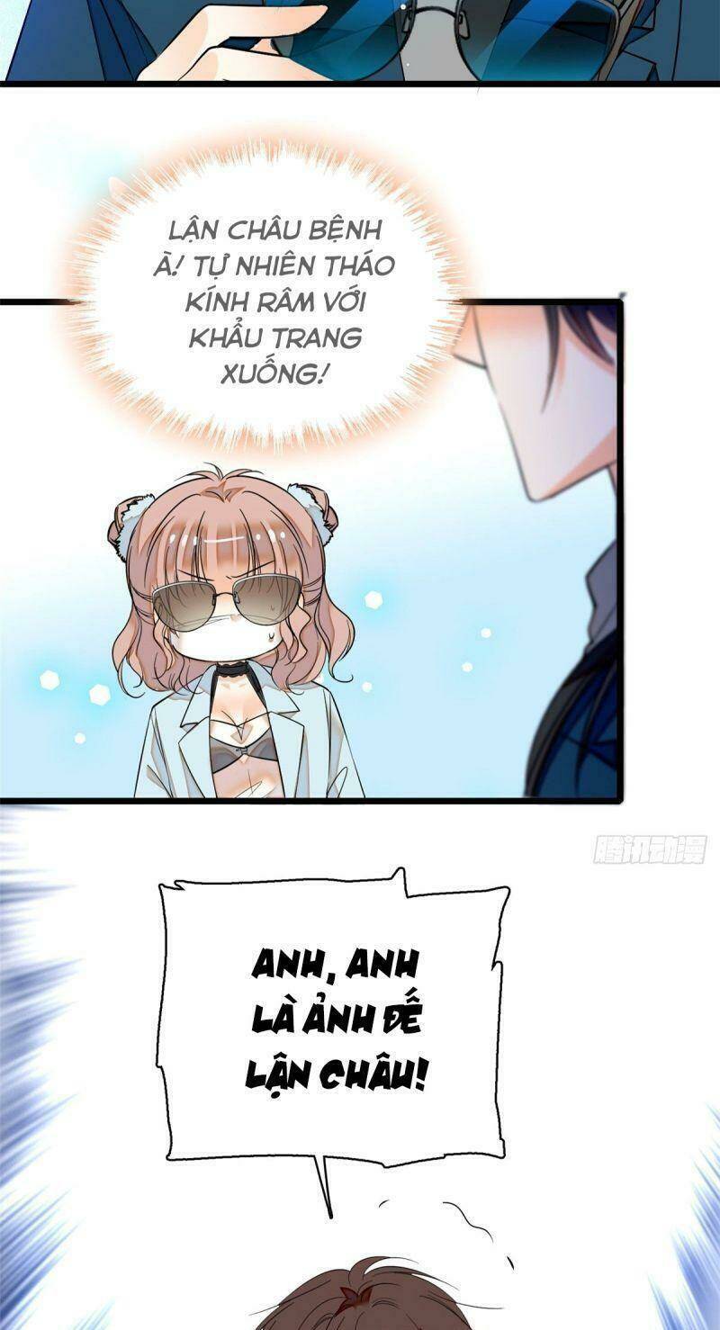 toàn mạng đều là fan cp của tôi với ảnh đế Chapter 22 - Next Chapter 23