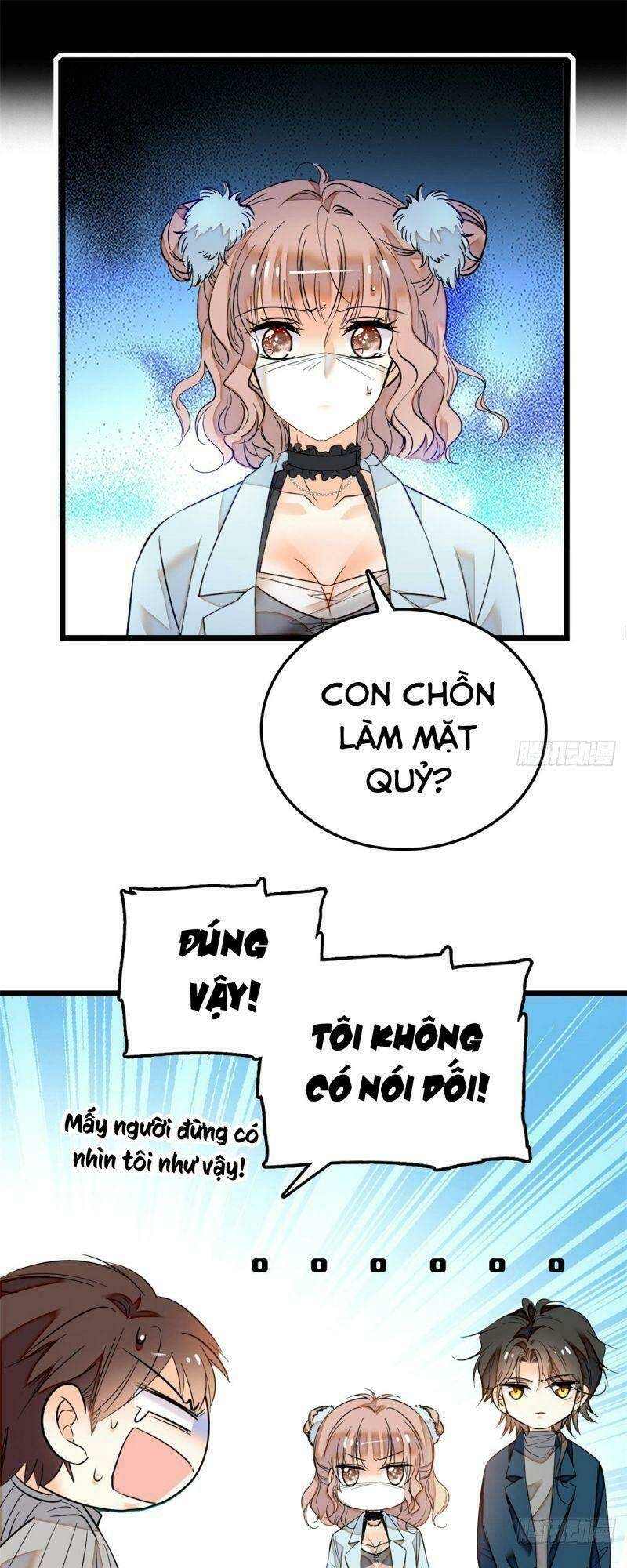 toàn mạng đều là fan cp của tôi với ảnh đế Chapter 22 - Next Chapter 23