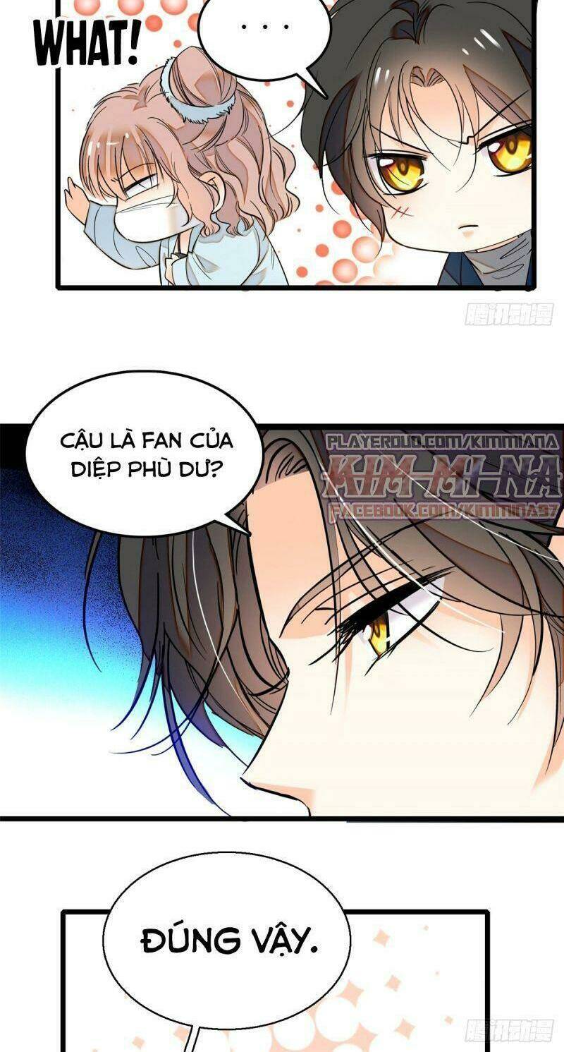 toàn mạng đều là fan cp của tôi với ảnh đế Chapter 22 - Next Chapter 23