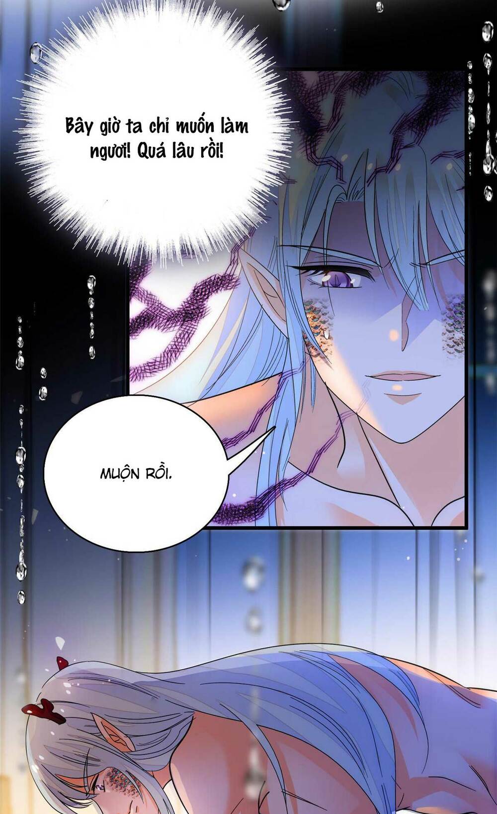 toàn mạng đều là fan cp của tôi với ảnh đế chapter 226 - Next chapter 228