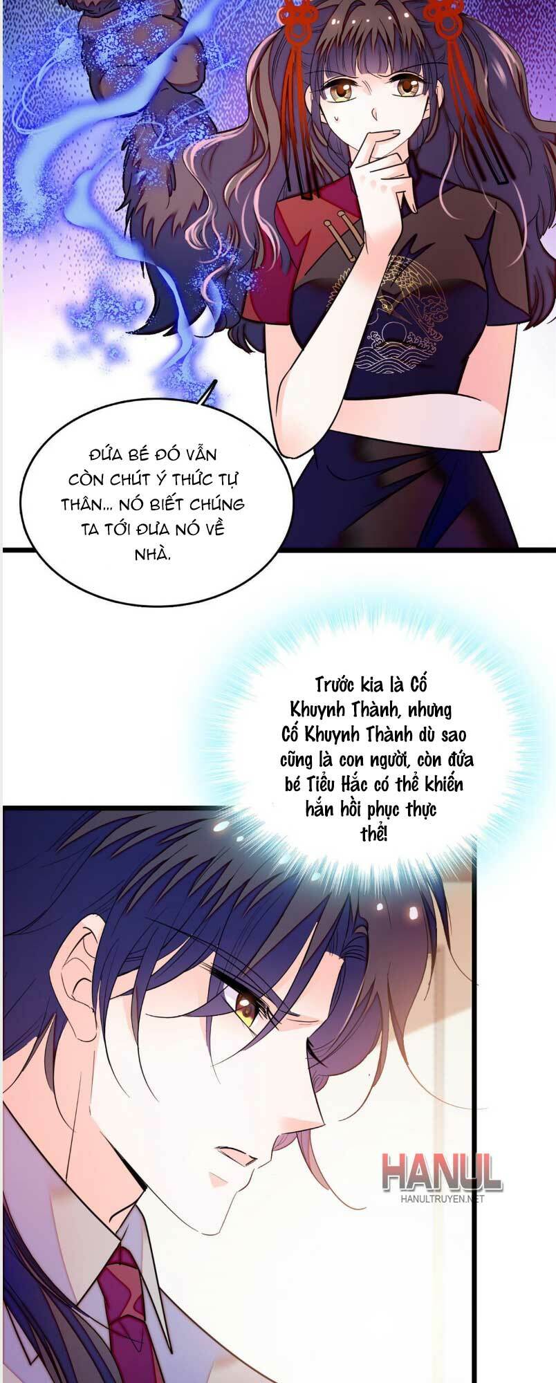 toàn mạng đều là fan cp của tôi với ảnh đế chapter 236 - Next chapter 239