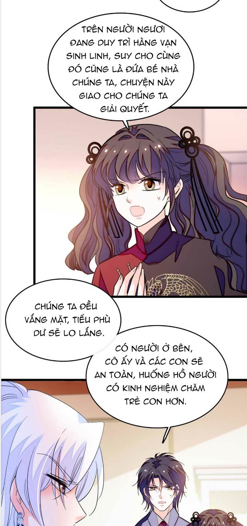 toàn mạng đều là fan cp của tôi với ảnh đế chapter 236 - Next chapter 239