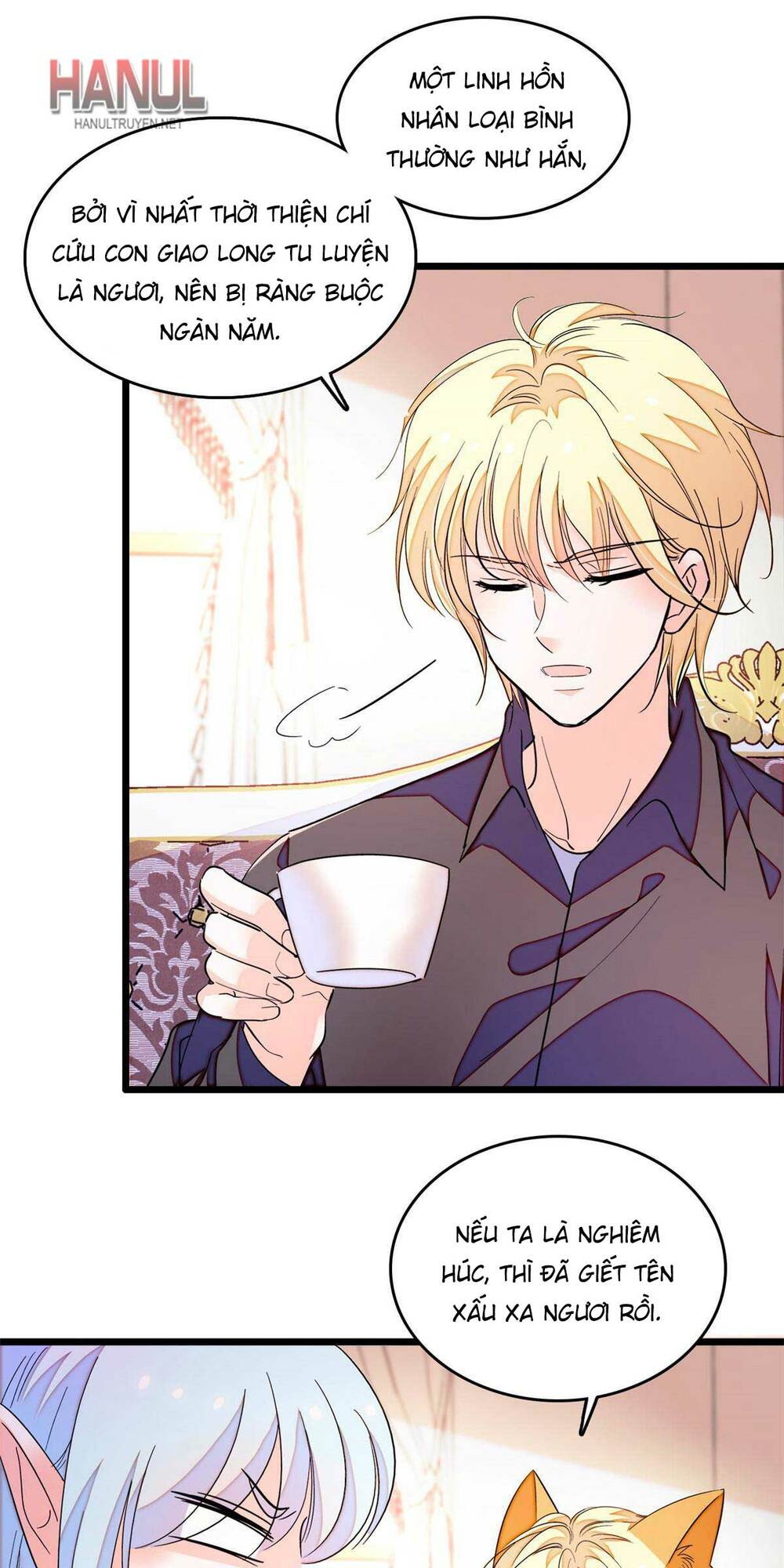 toàn mạng đều là fan cp của tôi với ảnh đế chapter 239 - Next chapter 240