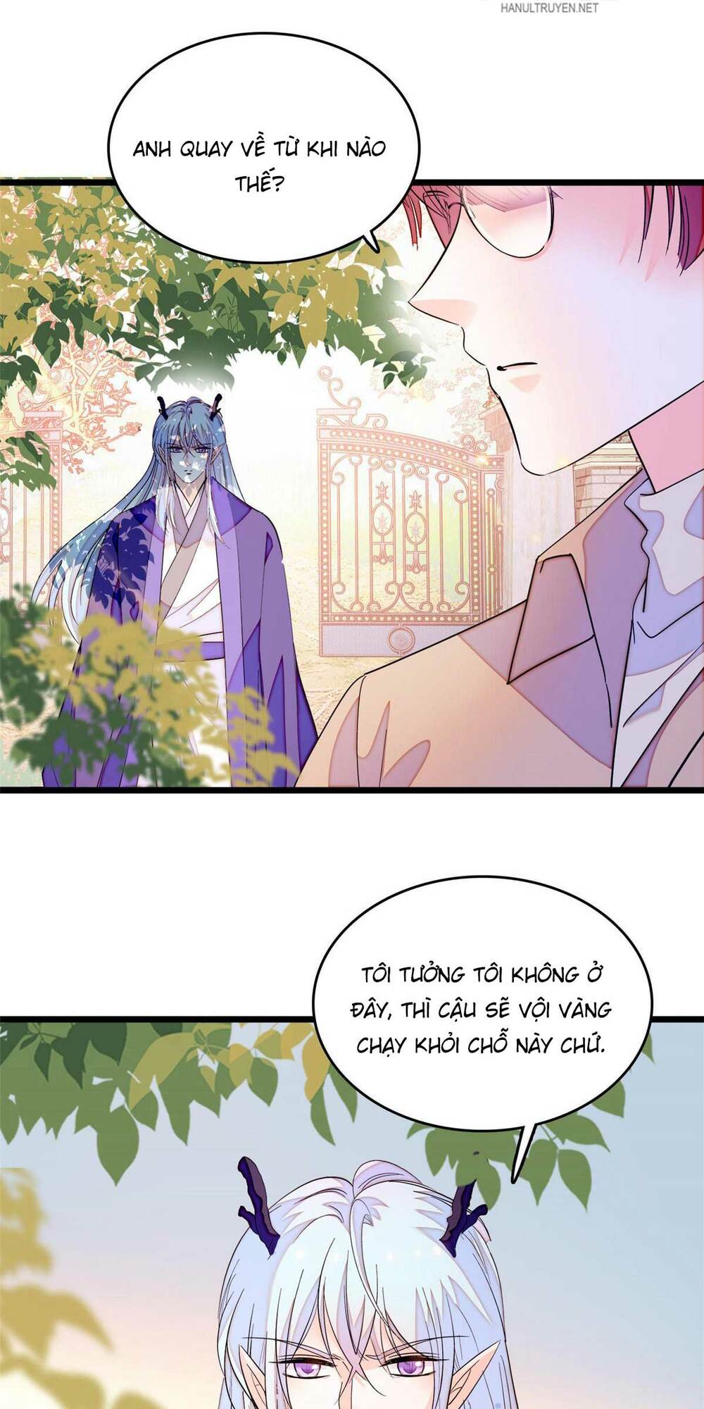 toàn mạng đều là fan cp của tôi với ảnh đế chapter 239 - Next chapter 240