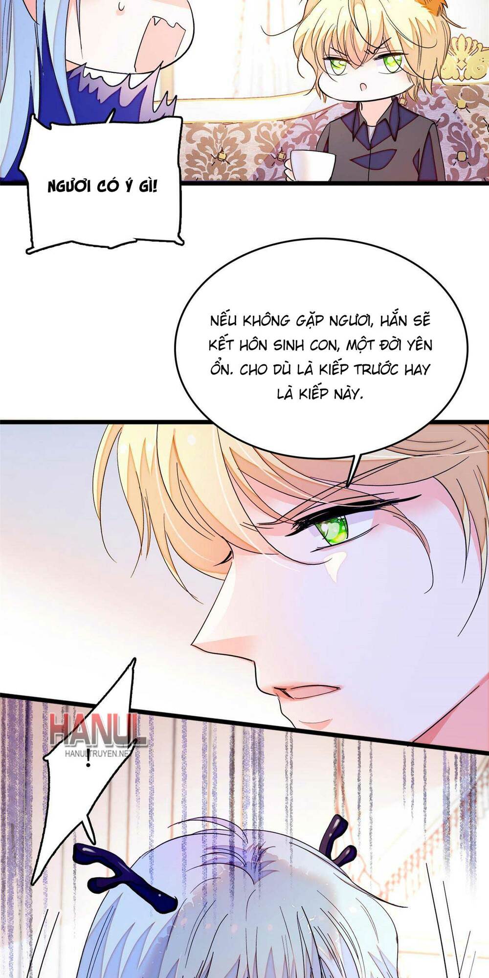 toàn mạng đều là fan cp của tôi với ảnh đế chapter 239 - Next chapter 240