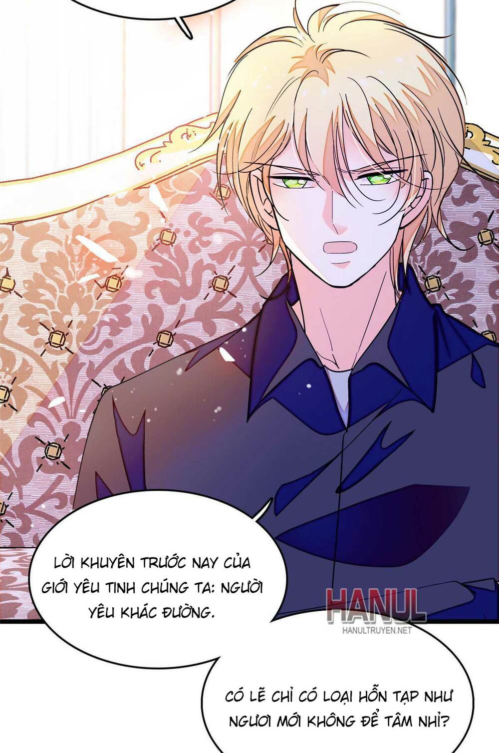 toàn mạng đều là fan cp của tôi với ảnh đế chapter 239 - Next chapter 240