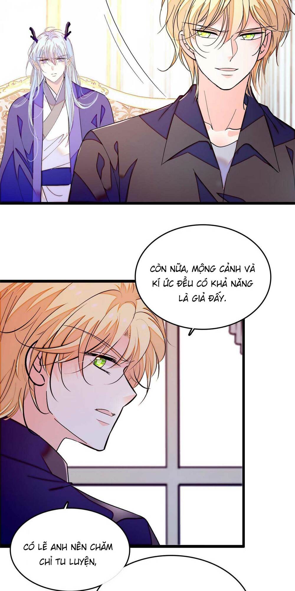 toàn mạng đều là fan cp của tôi với ảnh đế chapter 239 - Next chapter 240