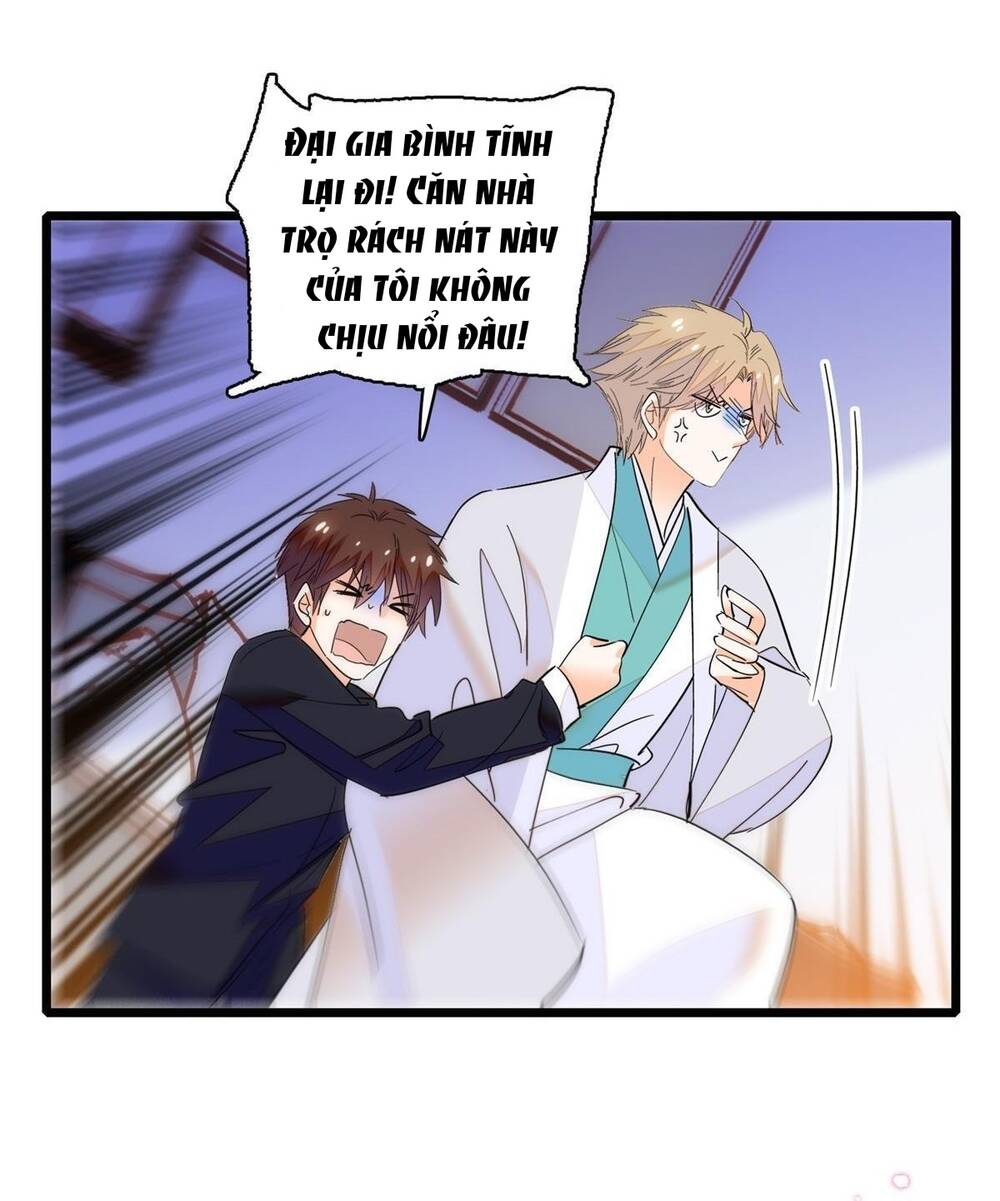 toàn mạng đều là fan cp của tôi với ảnh đế chapter 253 - Next chapter 254