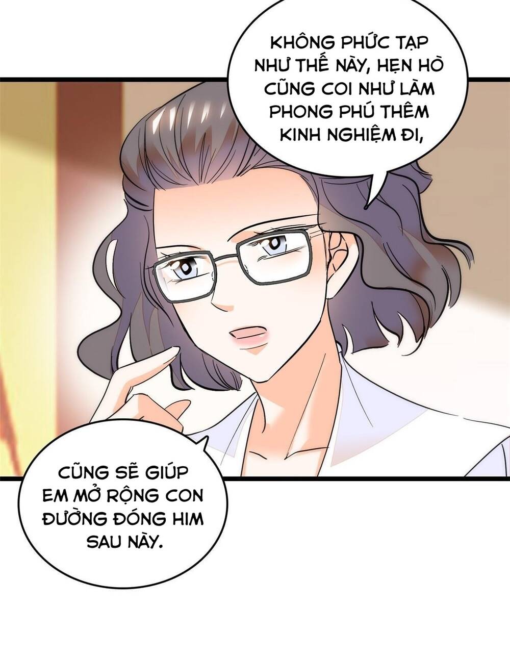 toàn mạng đều là fan cp của tôi với ảnh đế chapter 253 - Next chapter 254