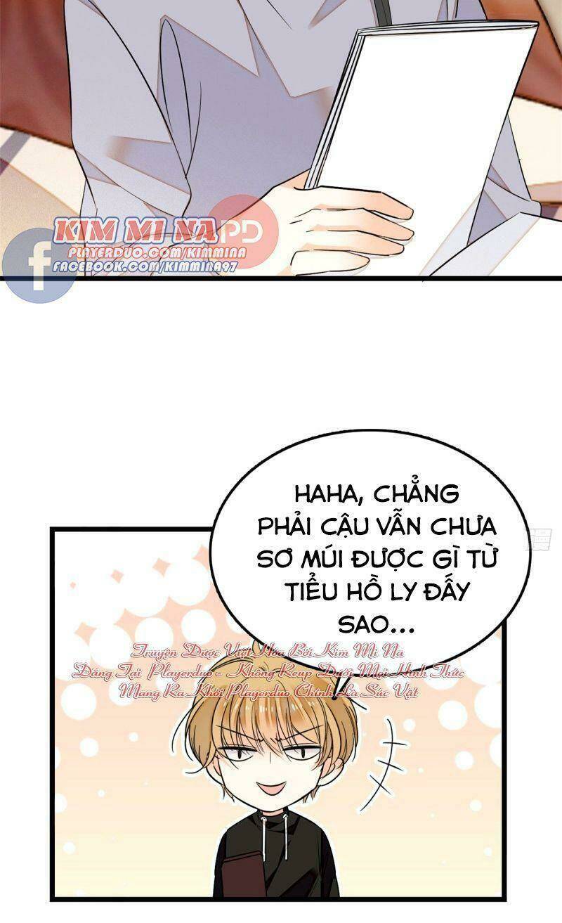 toàn mạng đều là fan cp của tôi với ảnh đế Chapter 28 - Next Chapter 29