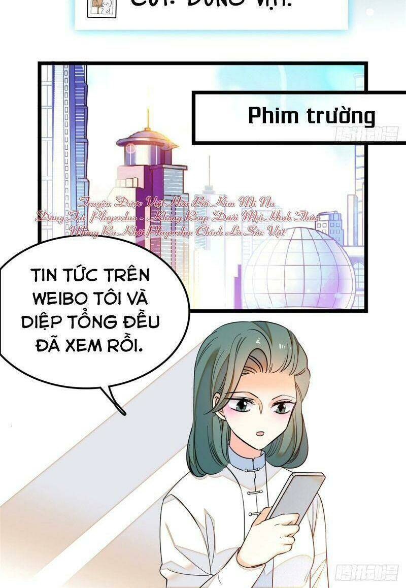 toàn mạng đều là fan cp của tôi với ảnh đế Chapter 28 - Next Chapter 29