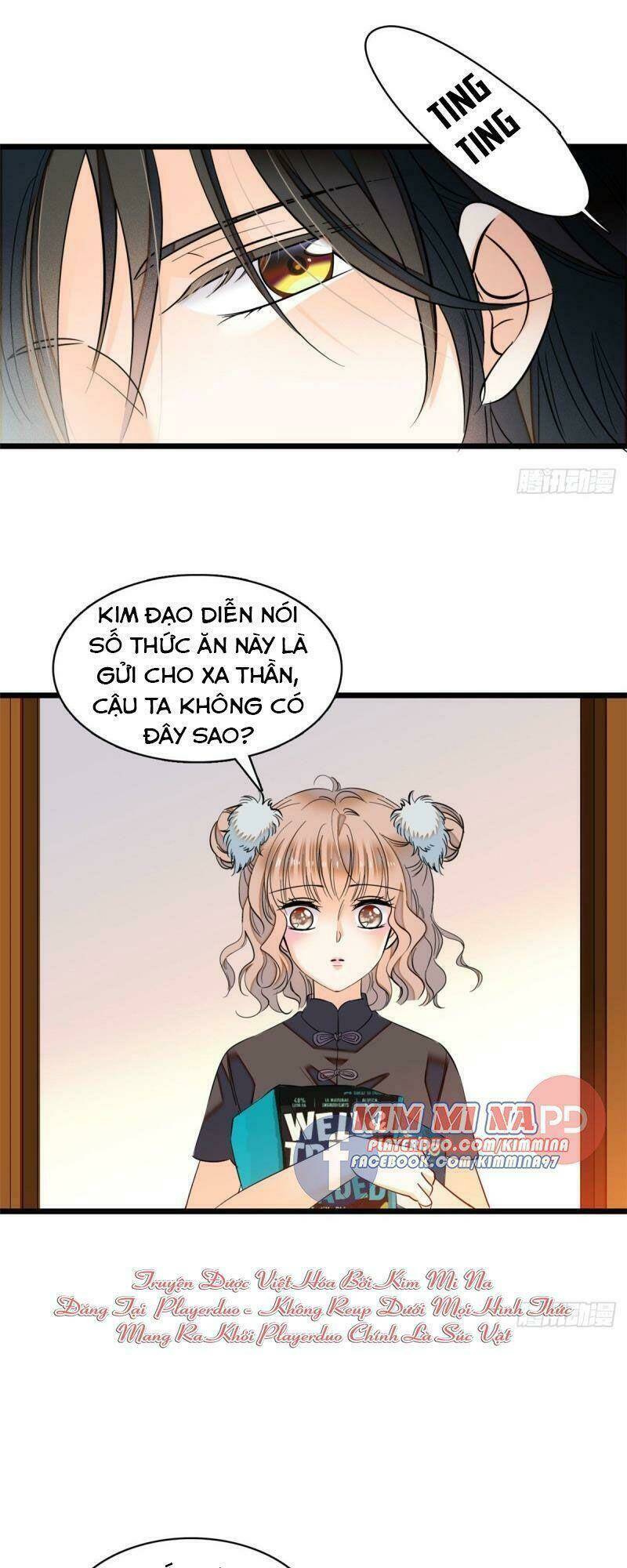 toàn mạng đều là fan cp của tôi với ảnh đế Chapter 40 - Next Chapter 41