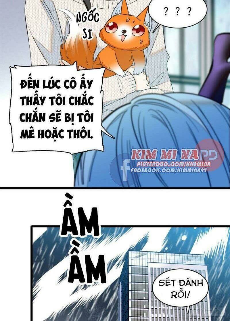 toàn mạng đều là fan cp của tôi với ảnh đế Chapter 40 - Next Chapter 41