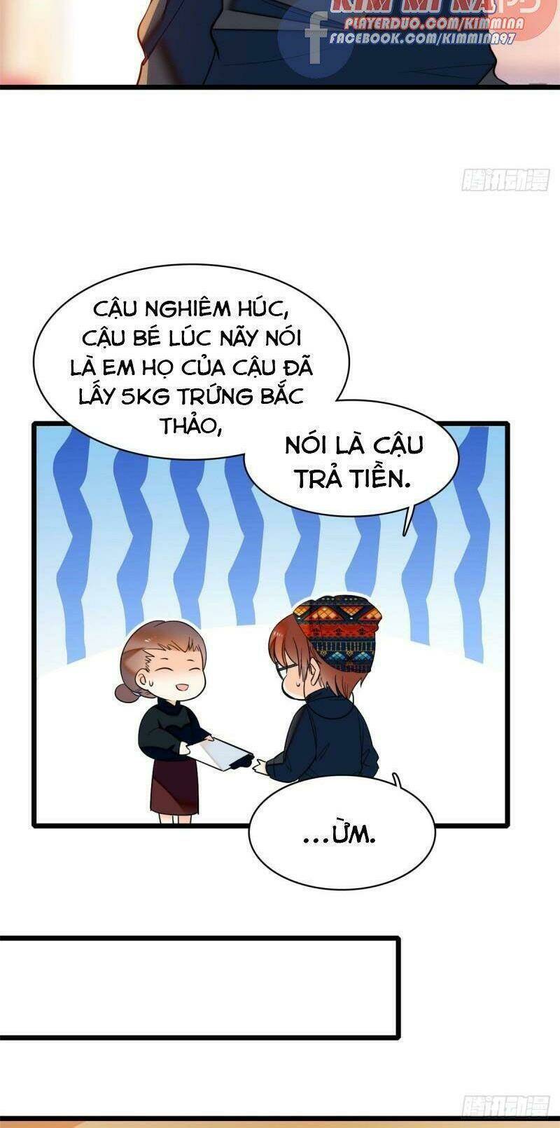 toàn mạng đều là fan cp của tôi với ảnh đế Chapter 40 - Next Chapter 41