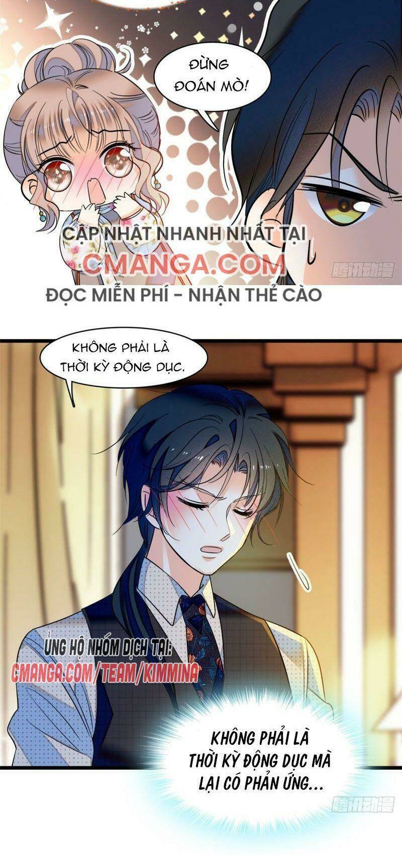 toàn mạng đều là fan cp của tôi với ảnh đế Chapter 47 - Next Chapter 48