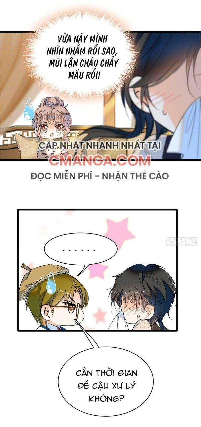 toàn mạng đều là fan cp của tôi với ảnh đế Chapter 47 - Next Chapter 48