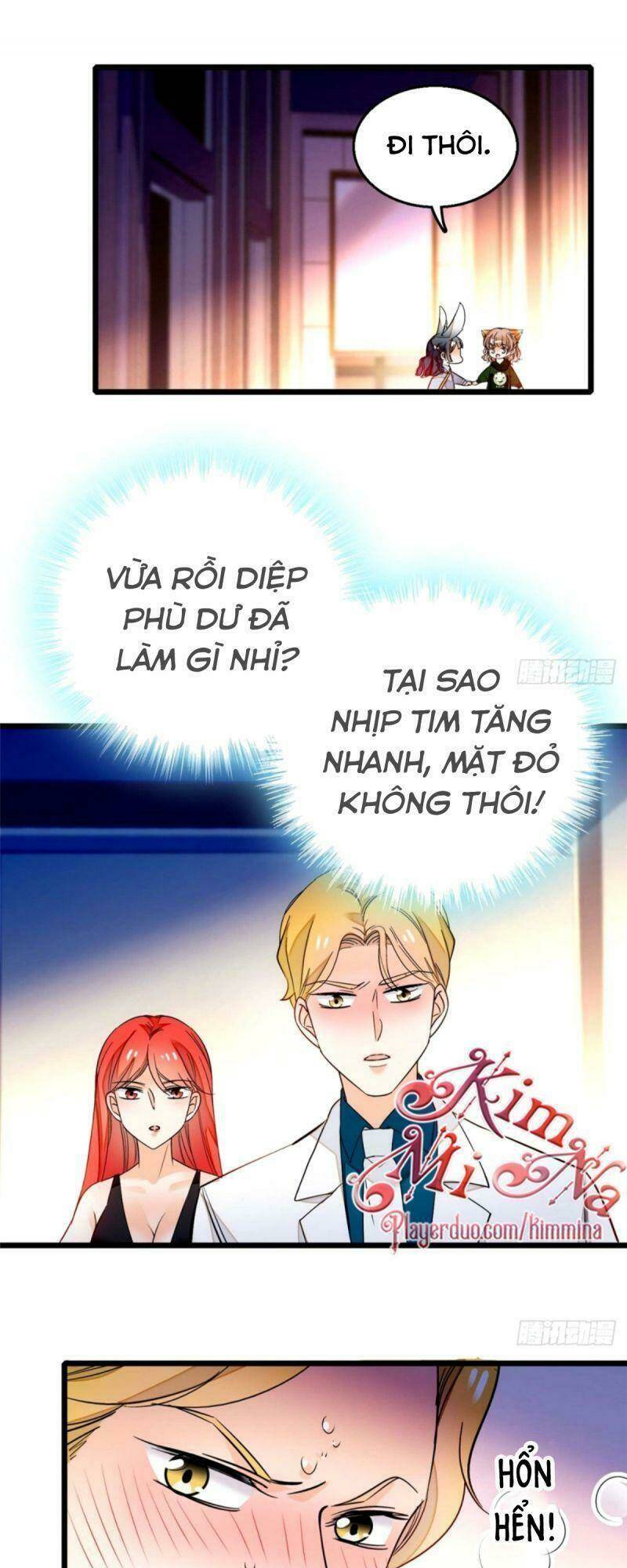 toàn mạng đều là fan cp của tôi với ảnh đế Chapter 5 - Next Chapter 6