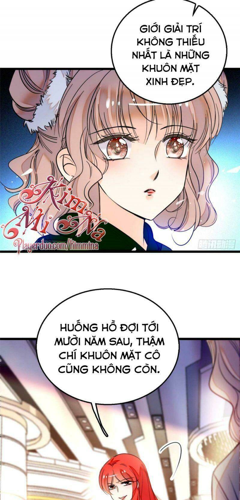 toàn mạng đều là fan cp của tôi với ảnh đế Chapter 5 - Next Chapter 6