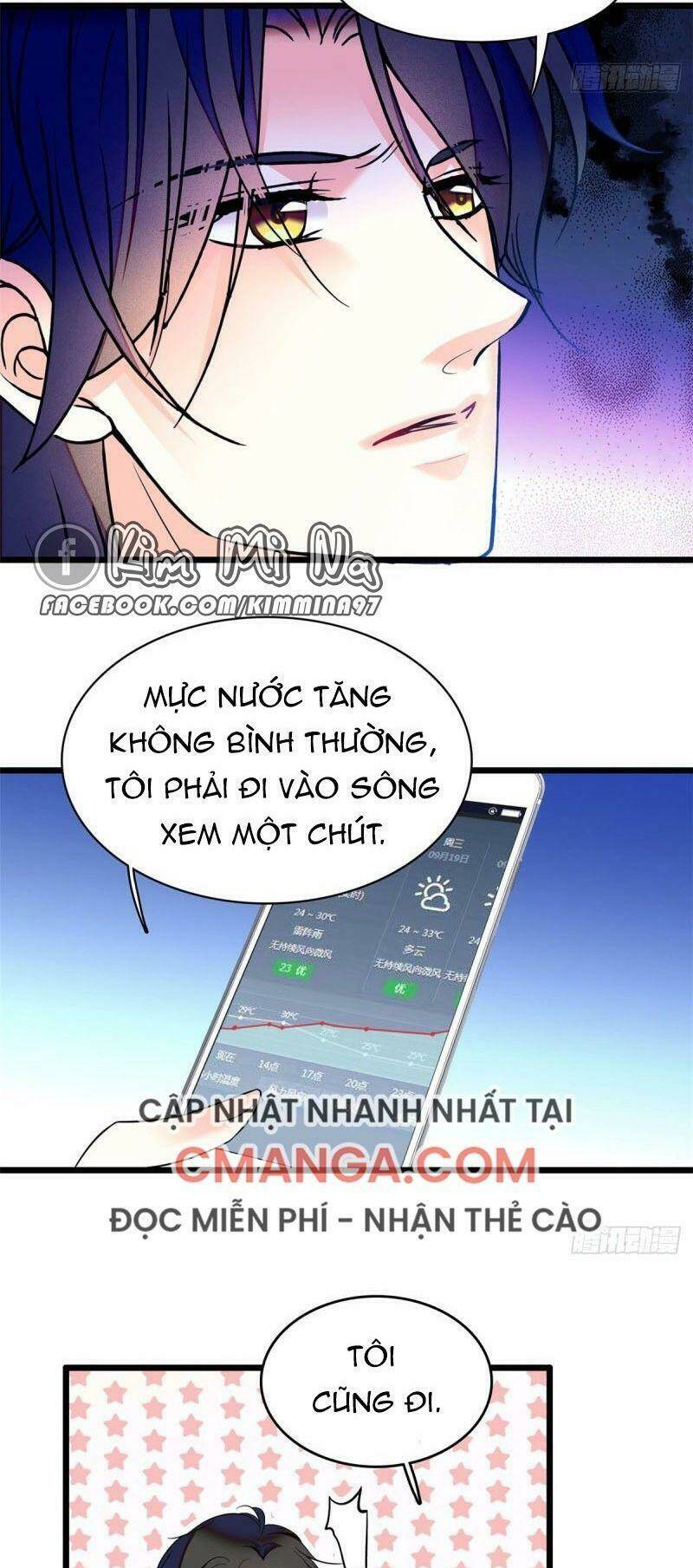 toàn mạng đều là fan cp của tôi với ảnh đế Chapter 51 - Next Chapter 52