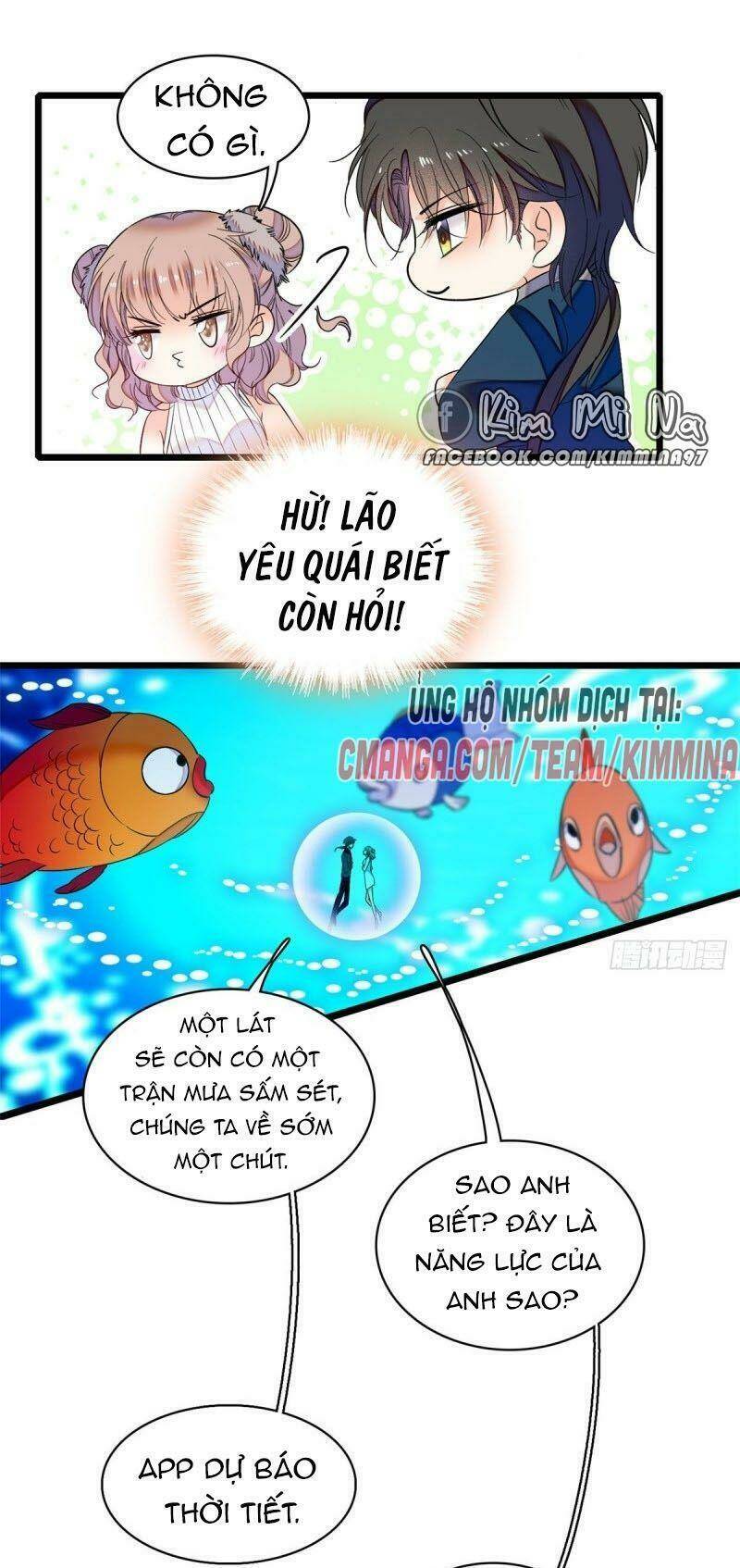 toàn mạng đều là fan cp của tôi với ảnh đế Chapter 51 - Next Chapter 52