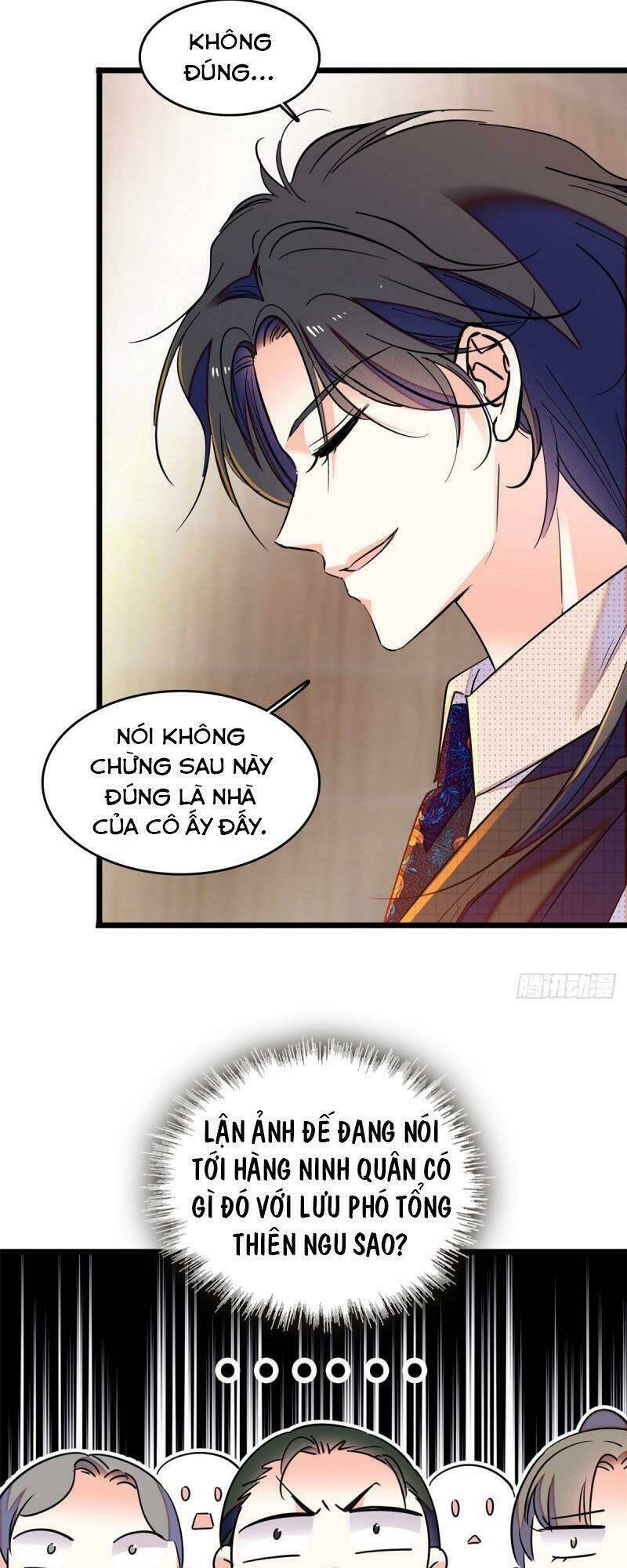 toàn mạng đều là fan cp của tôi với ảnh đế Chapter 62 - Next Chapter 63