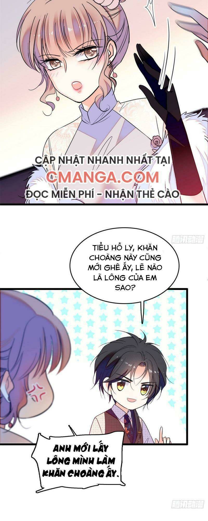 toàn mạng đều là fan cp của tôi với ảnh đế Chapter 62 - Next Chapter 63