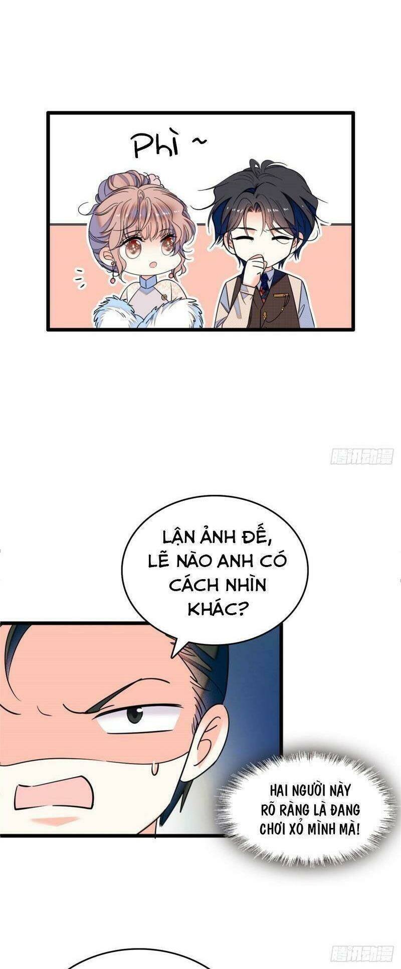 toàn mạng đều là fan cp của tôi với ảnh đế Chapter 62 - Next Chapter 63