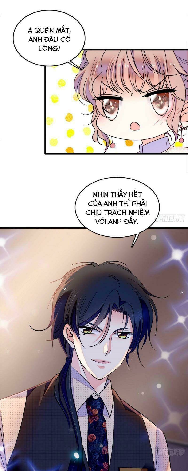 toàn mạng đều là fan cp của tôi với ảnh đế Chapter 62 - Next Chapter 63