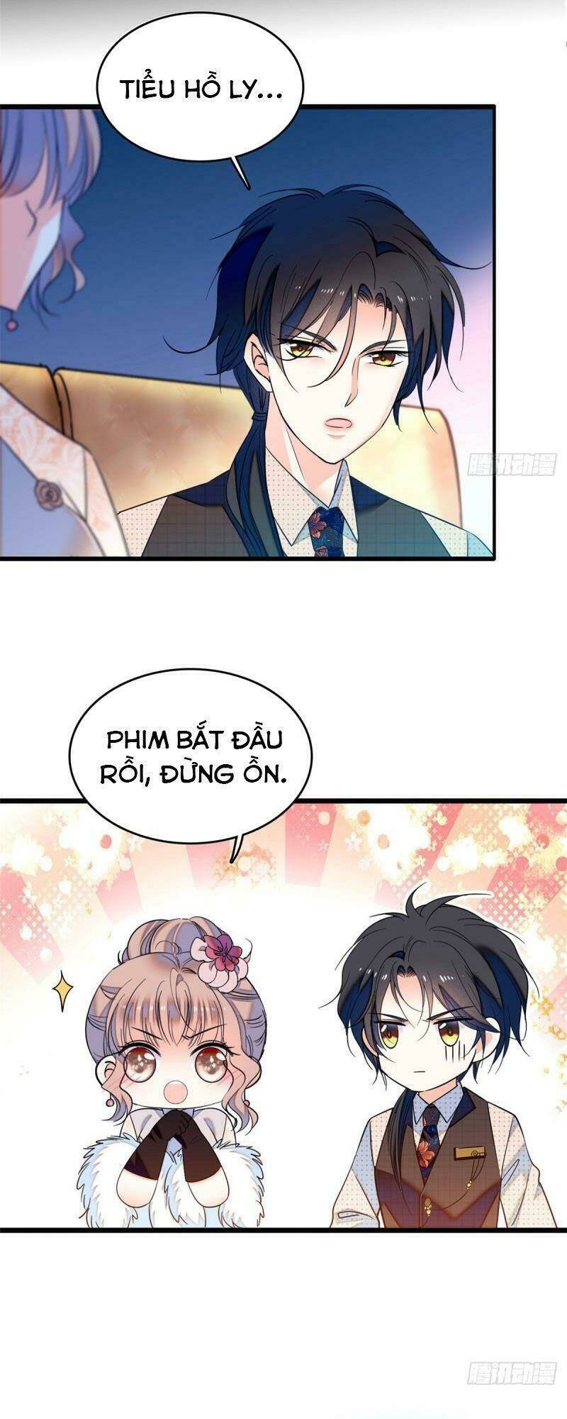 toàn mạng đều là fan cp của tôi với ảnh đế Chapter 62 - Next Chapter 63