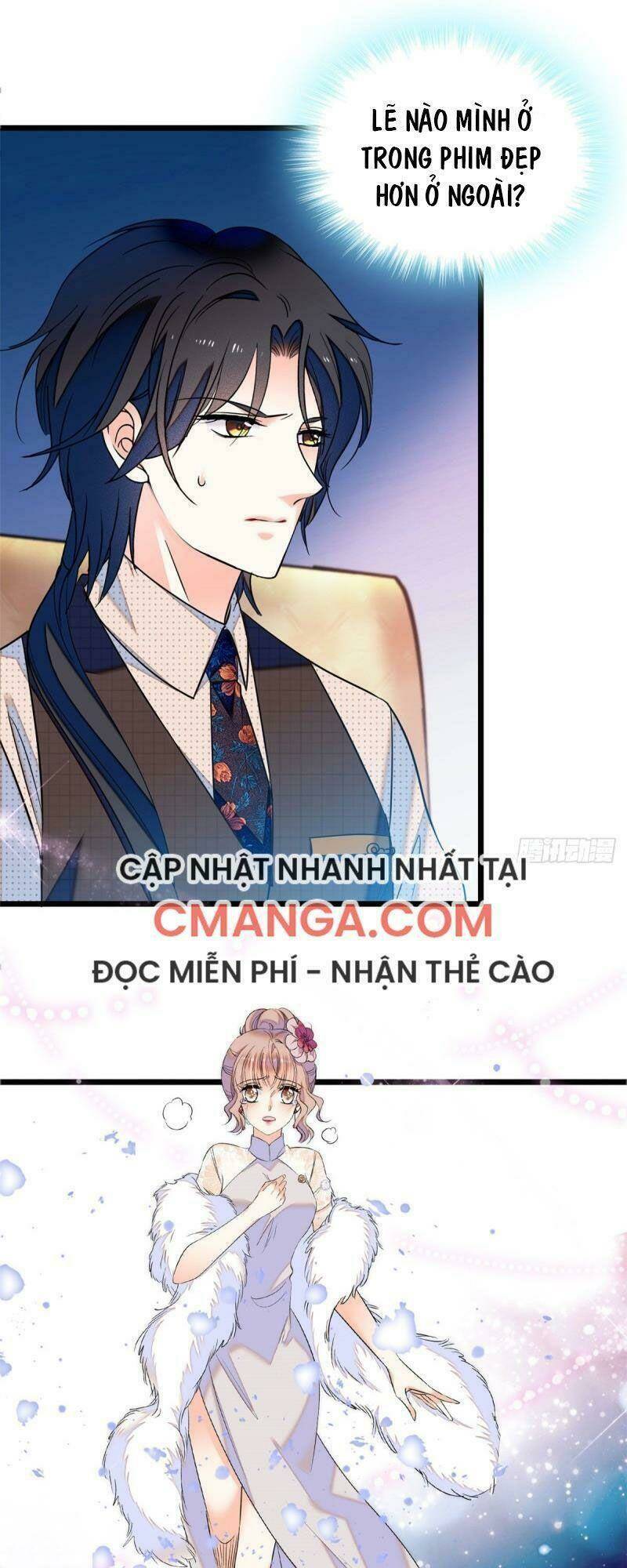 toàn mạng đều là fan cp của tôi với ảnh đế Chapter 62 - Next Chapter 63