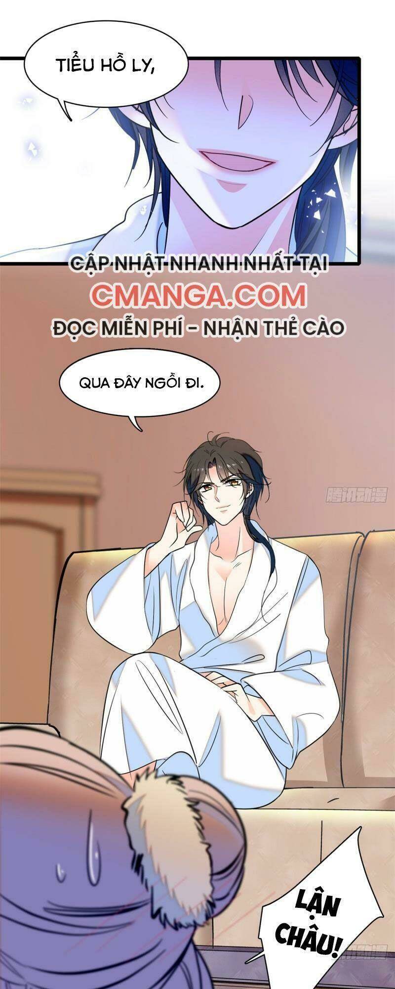 toàn mạng đều là fan cp của tôi với ảnh đế Chapter 63 - Next Chapter 64