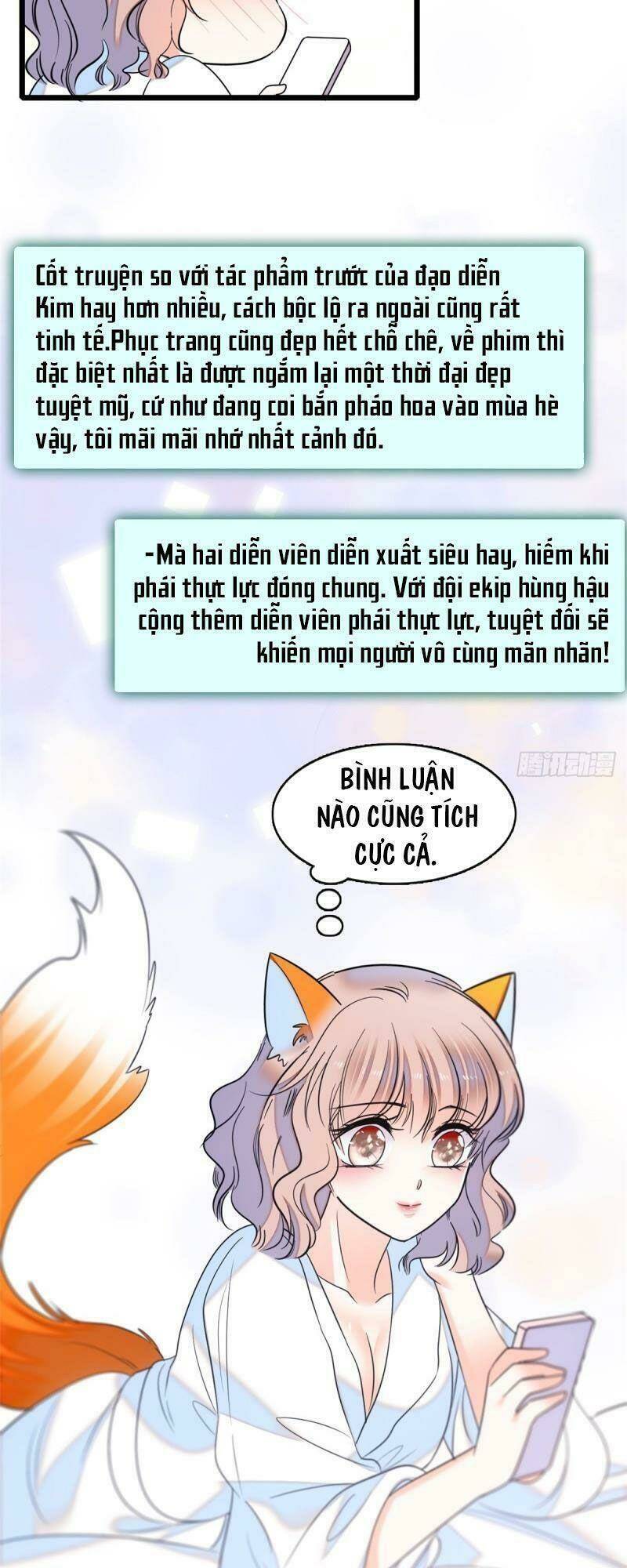 toàn mạng đều là fan cp của tôi với ảnh đế Chapter 63 - Next Chapter 64