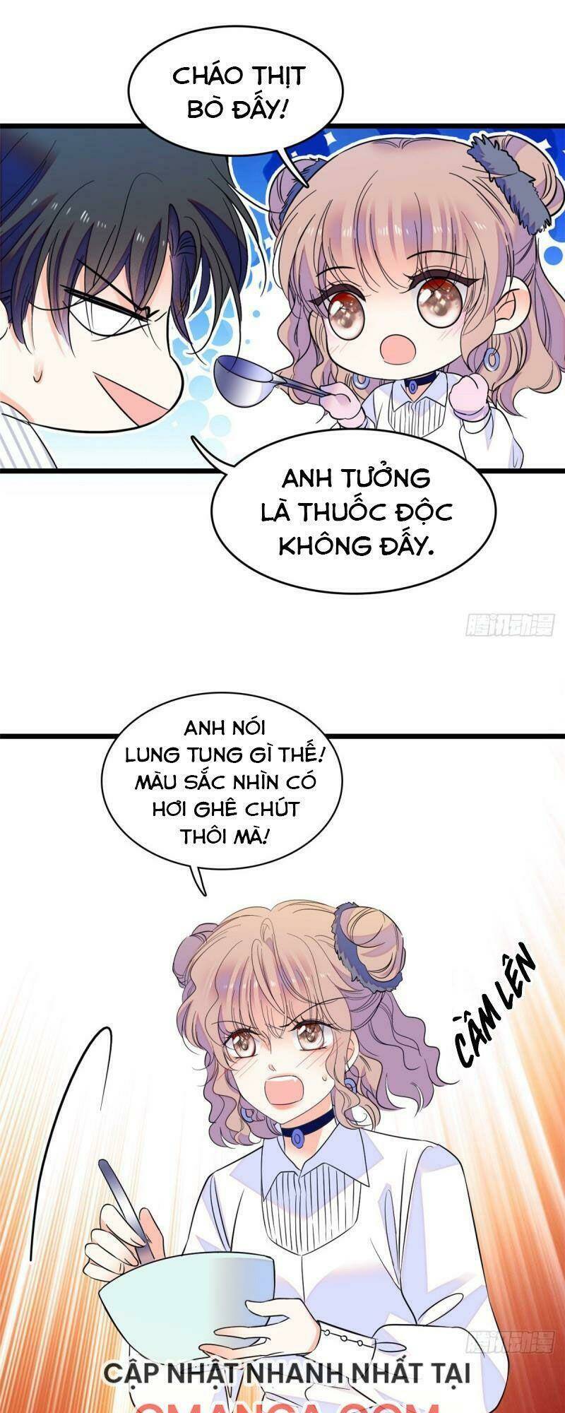 toàn mạng đều là fan cp của tôi với ảnh đế Chapter 66 - Next Chapter 67