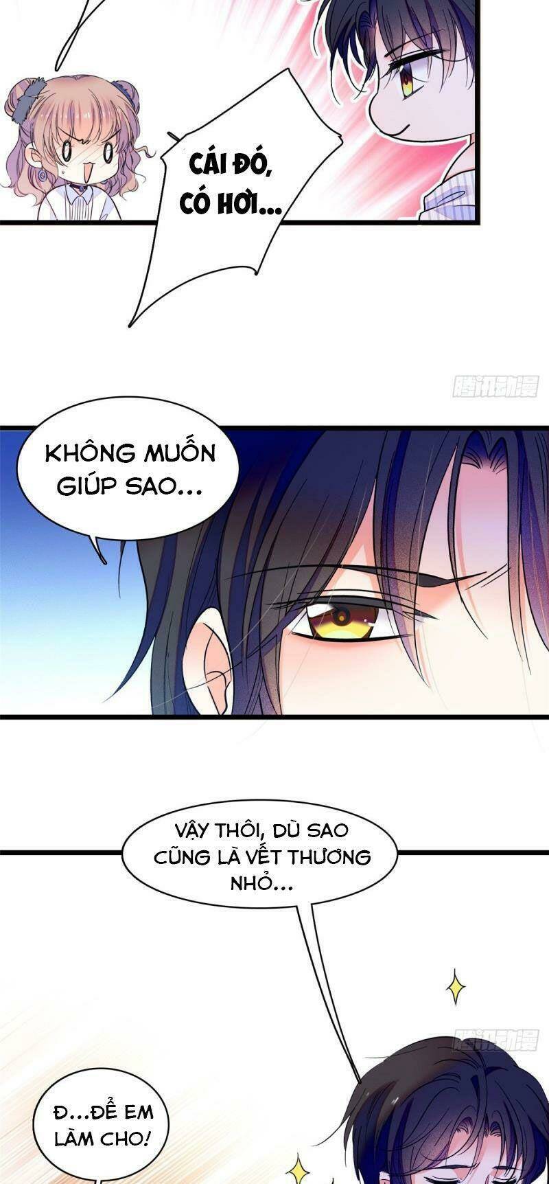 toàn mạng đều là fan cp của tôi với ảnh đế Chapter 66 - Next Chapter 67