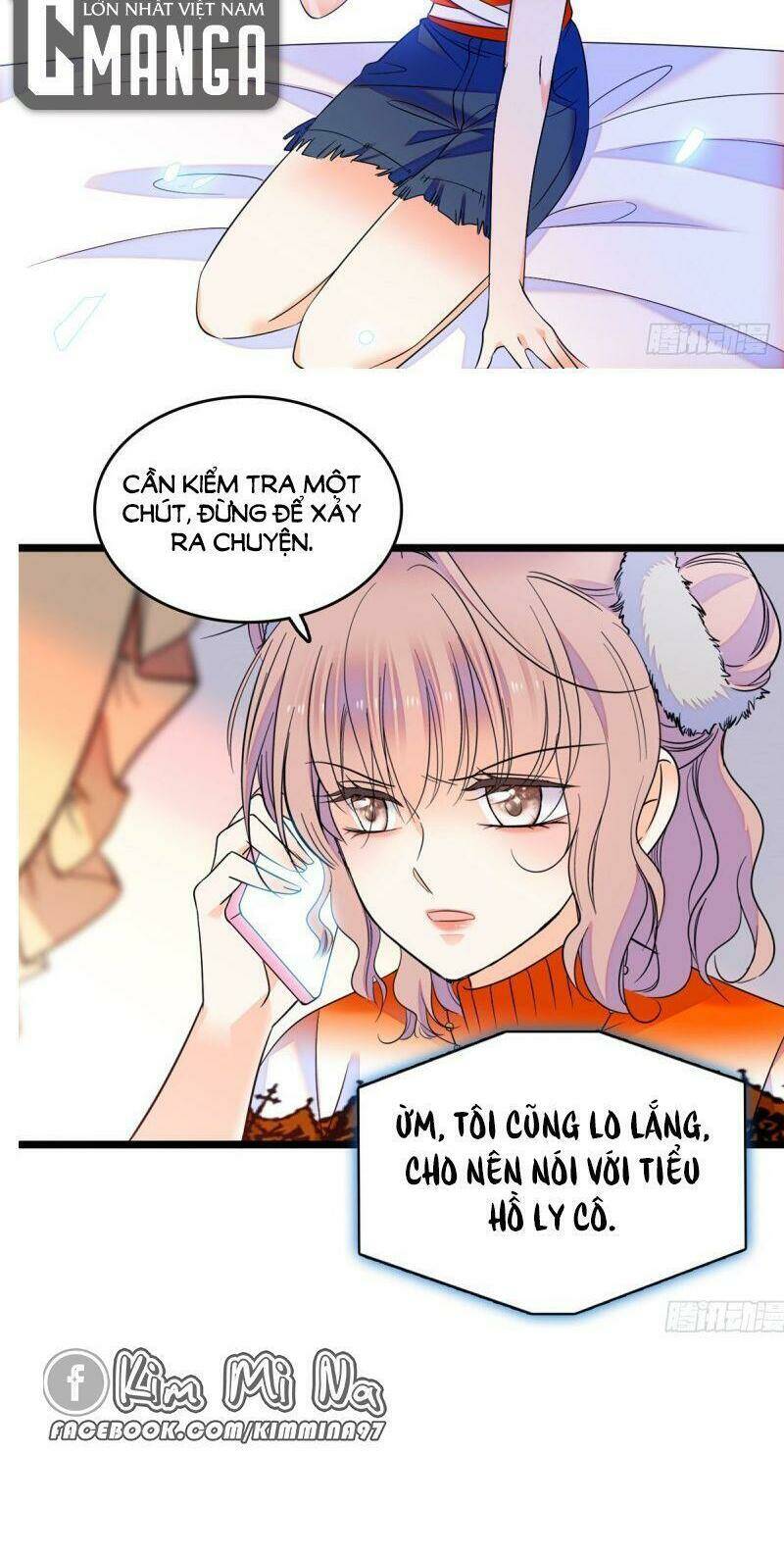 toàn mạng đều là fan cp của tôi với ảnh đế Chapter 73 - Next Chapter 74