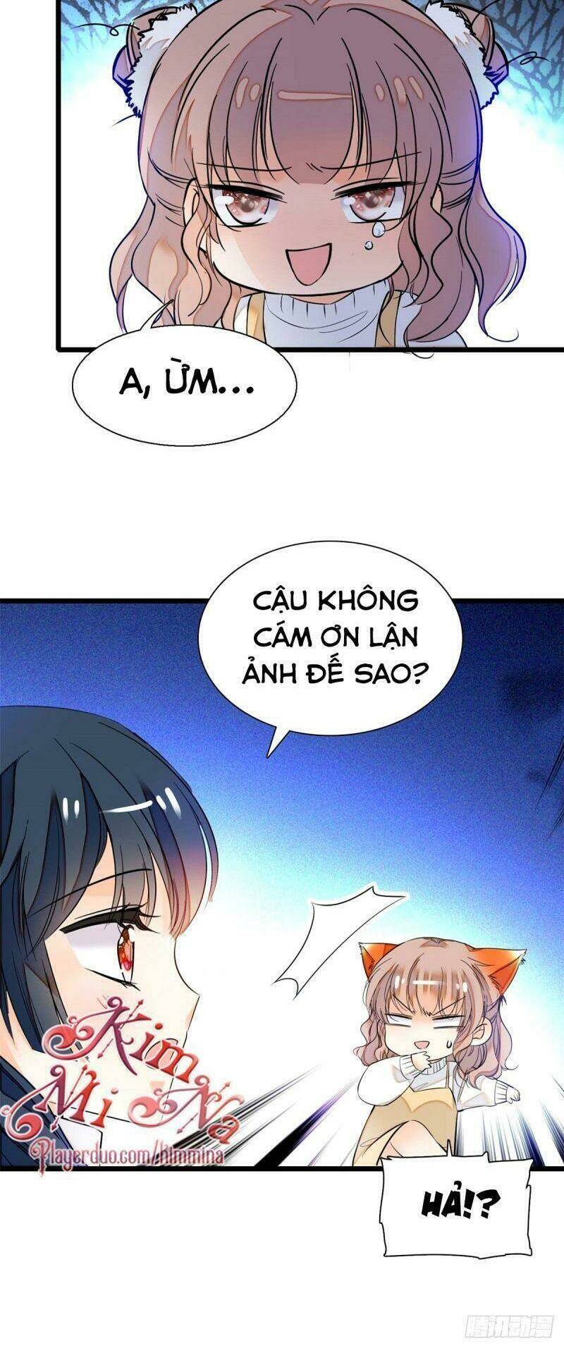 toàn mạng đều là fan cp của tôi với ảnh đế Chapter 8 - Next Chapter 9