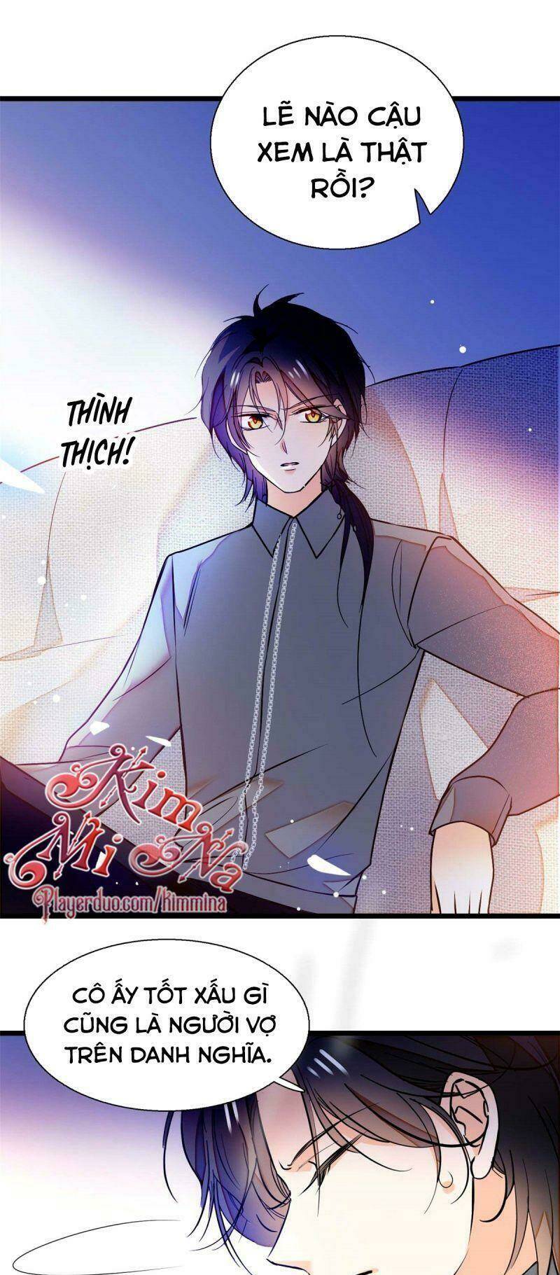 toàn mạng đều là fan cp của tôi với ảnh đế Chapter 8 - Next Chapter 9