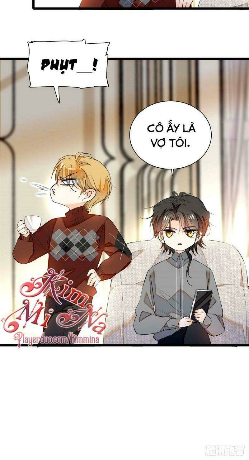 toàn mạng đều là fan cp của tôi với ảnh đế Chapter 8 - Next Chapter 9