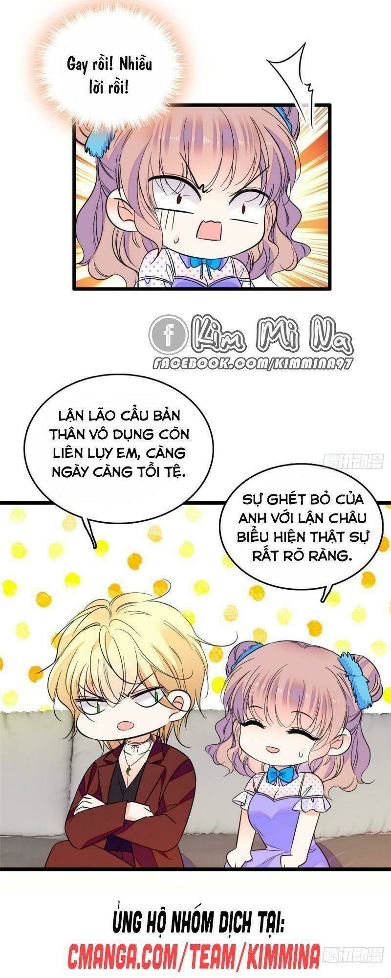 toàn mạng đều là fan cp của tôi với ảnh đế Chapter 80 - Next Chapter 81