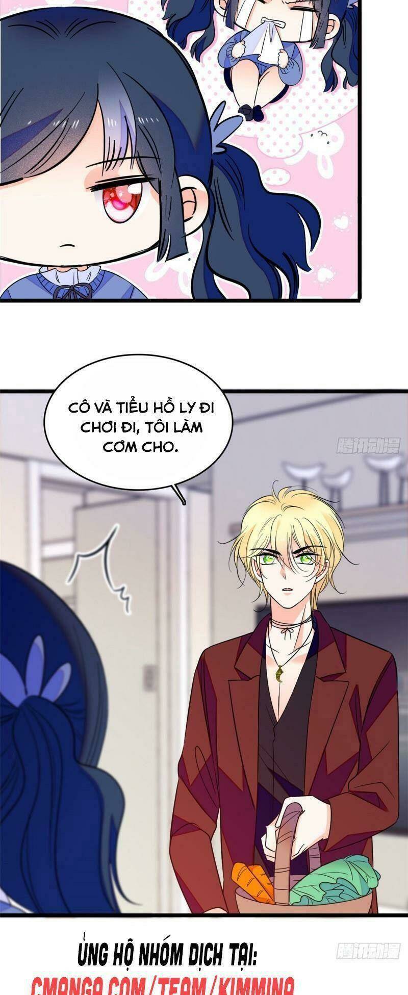 toàn mạng đều là fan cp của tôi với ảnh đế Chapter 80 - Next Chapter 81