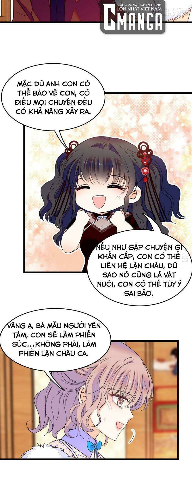 toàn mạng đều là fan cp của tôi với ảnh đế Chapter 83 - Next Chapter 84