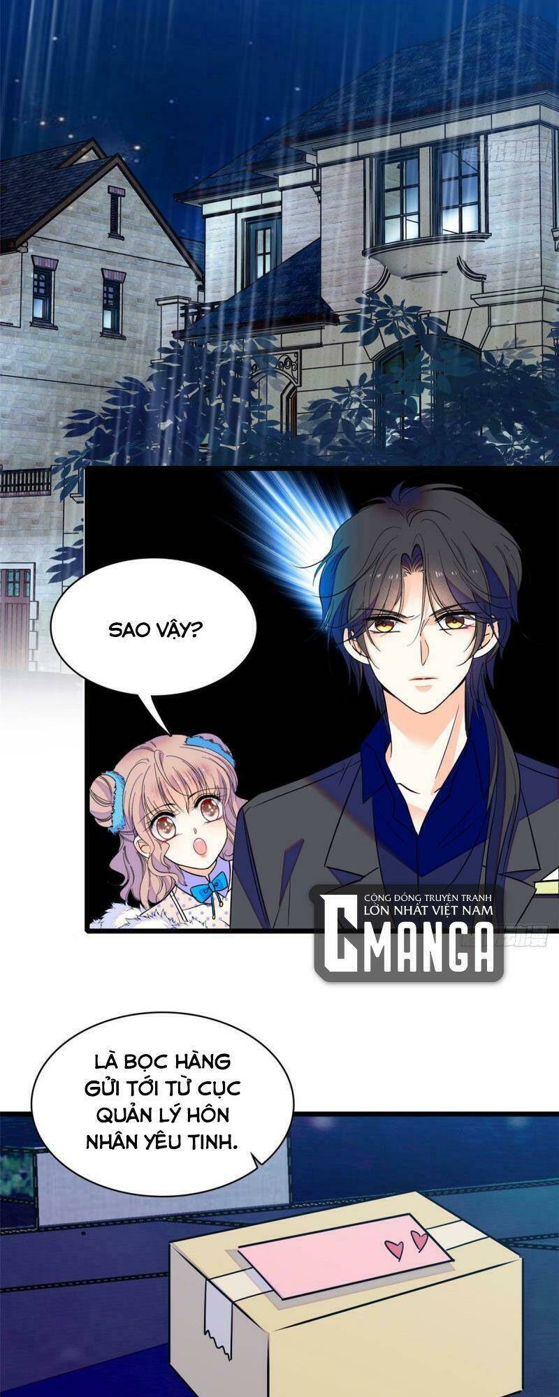 toàn mạng đều là fan cp của tôi với ảnh đế Chapter 85 - Next Chapter 86