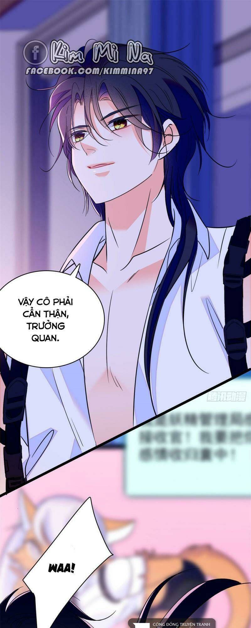 toàn mạng đều là fan cp của tôi với ảnh đế Chapter 85 - Next Chapter 86