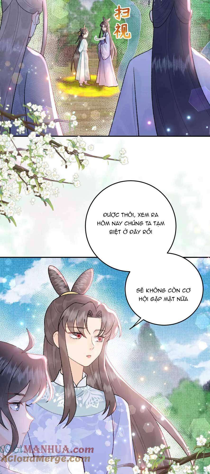 toàn tông môn đều là kẻ si tình, chỉ có ta là tỉnh táo chapter 169 - Next chapter 170