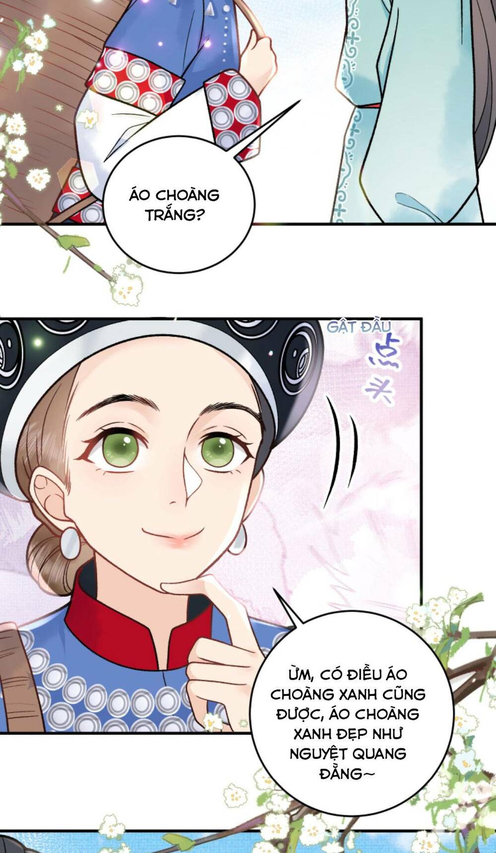 toàn tông môn đều là kẻ si tình, chỉ có ta là tỉnh táo chapter 88 - Next chapter 89